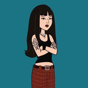 Meet your Posher, Tiffany